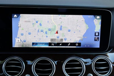 2022 Mercedes-Benz E-Class E 450