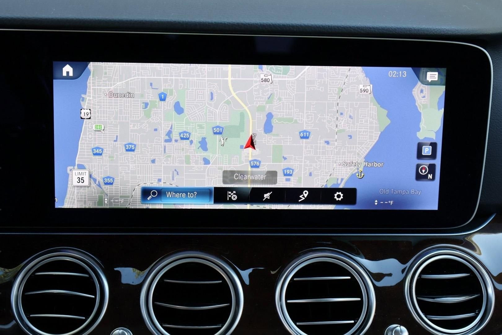 2022 Mercedes-Benz E-Class E 450