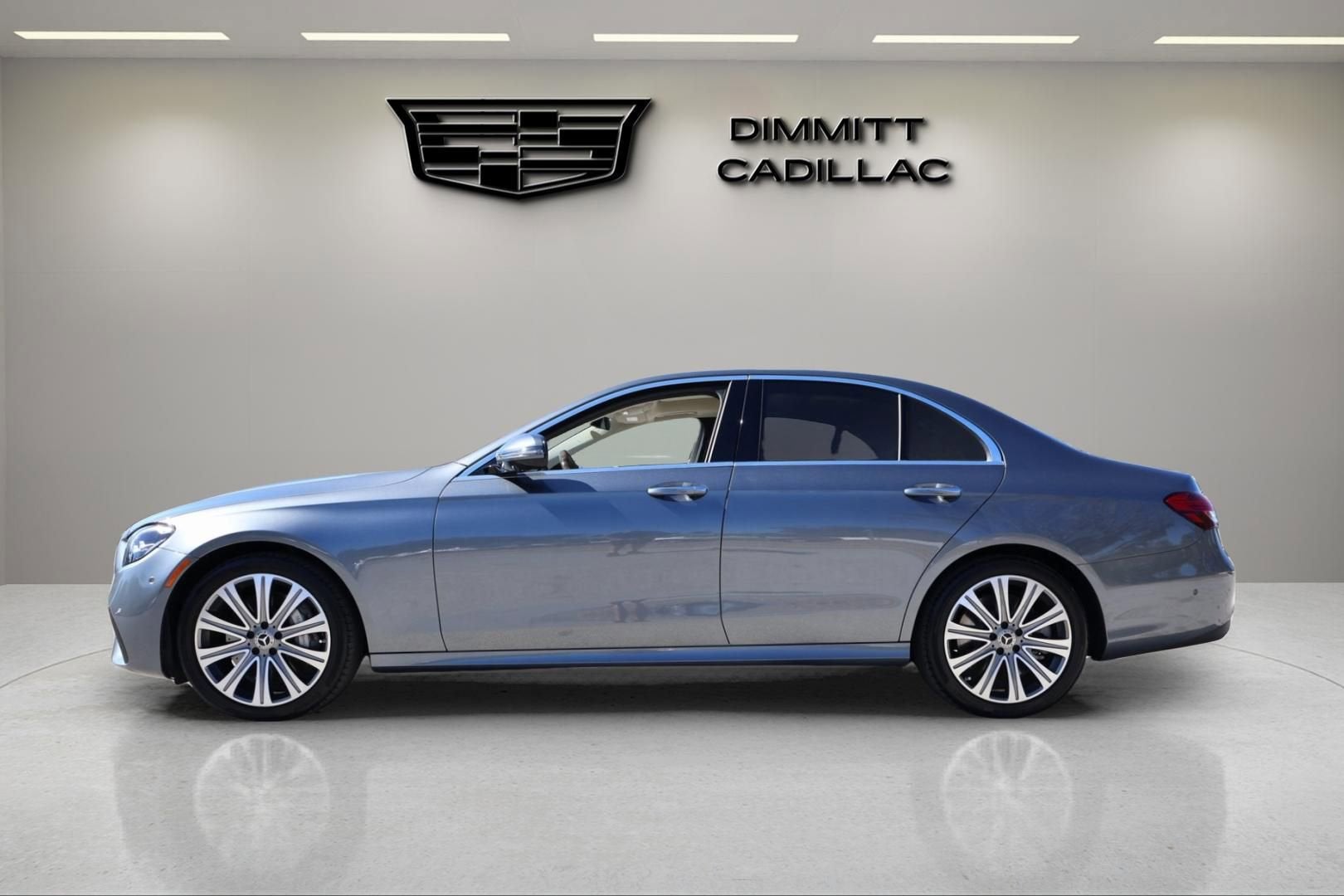 2022 Mercedes-Benz E-Class E 450