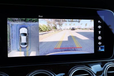 2022 Mercedes-Benz E-Class E 450