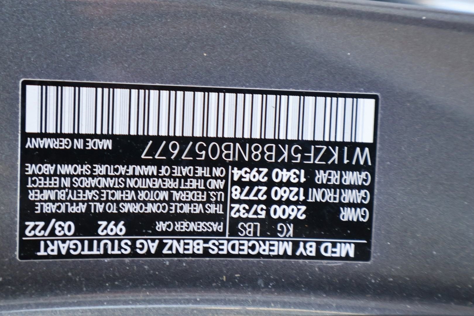 2022 Mercedes-Benz E-Class E 450