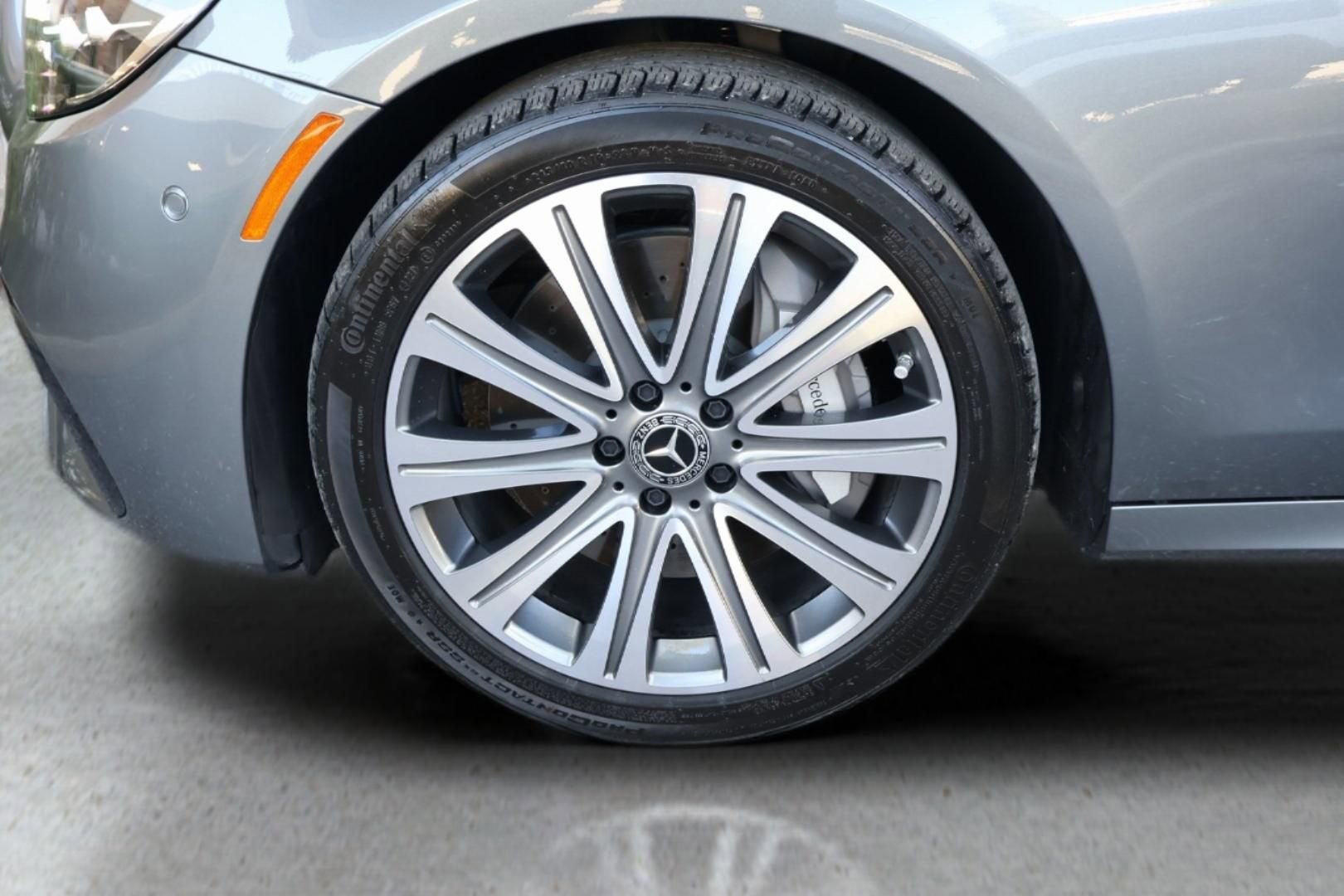 2022 Mercedes-Benz E-Class E 450