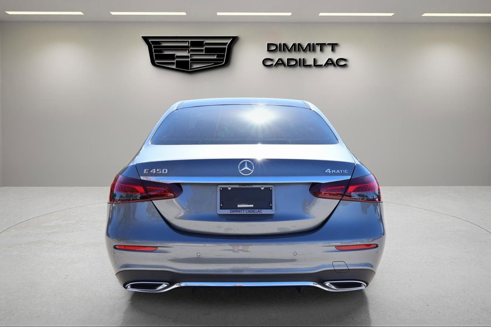 2022 Mercedes-Benz E-Class E 450