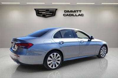 2022 Mercedes-Benz E-Class E 450