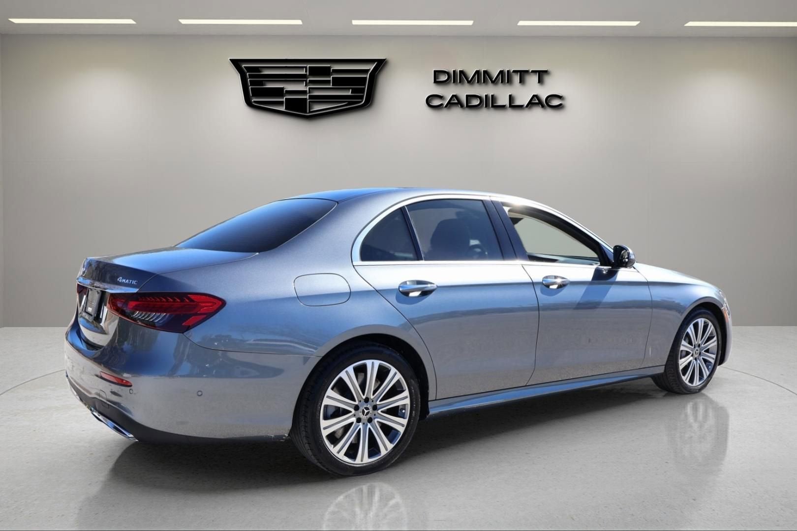 2022 Mercedes-Benz E-Class E 450