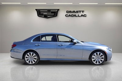 2022 Mercedes-Benz E-Class E 450
