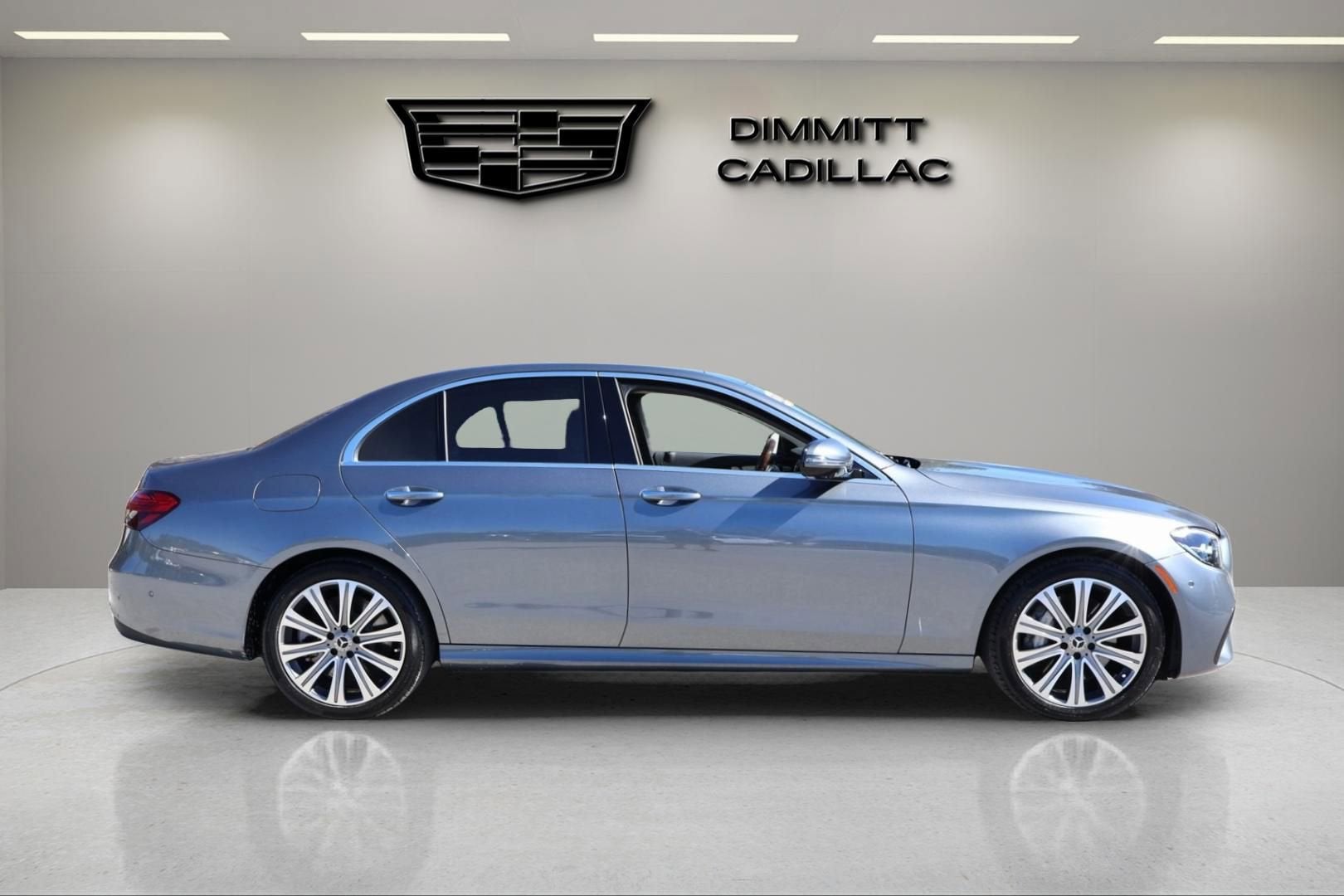 2022 Mercedes-Benz E-Class E 450