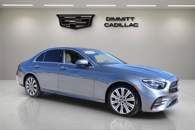 2022 Mercedes-Benz E-Class E 450
