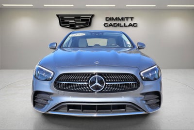 2022 Mercedes-Benz E-Class E 450