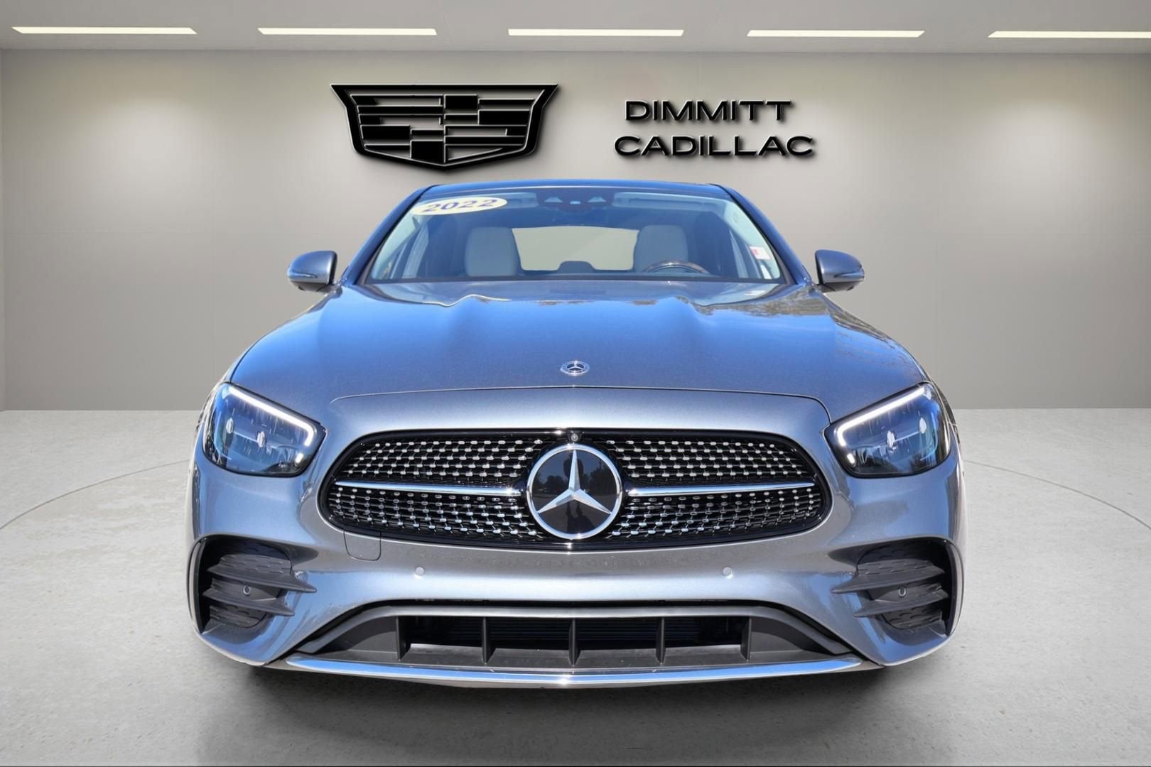 2022 Mercedes-Benz E-Class E 450