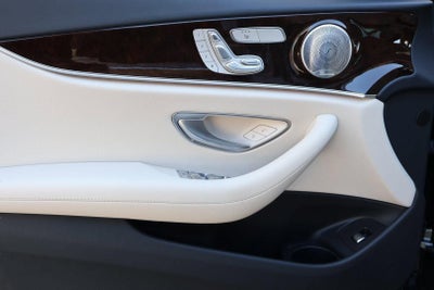 2022 Mercedes-Benz E-Class E 450