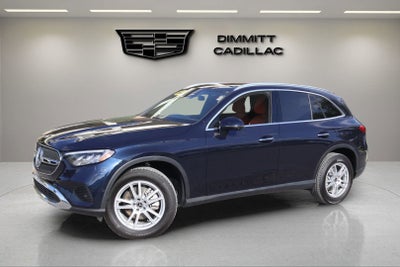 2023 Mercedes-Benz GLC GLC 300