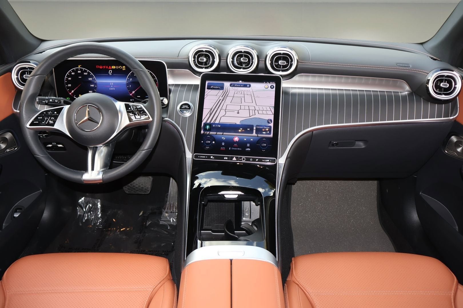 2023 Mercedes-Benz GLC GLC 300