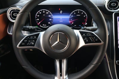 2023 Mercedes-Benz GLC GLC 300