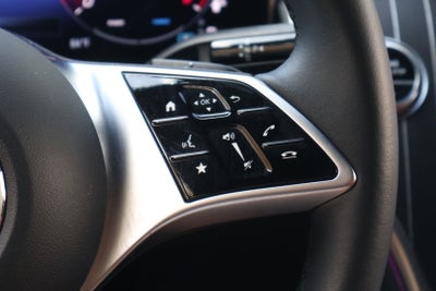 2023 Mercedes-Benz GLC GLC 300