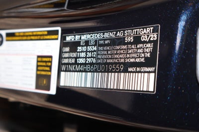 2023 Mercedes-Benz GLC GLC 300