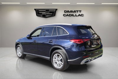 2023 Mercedes-Benz GLC GLC 300