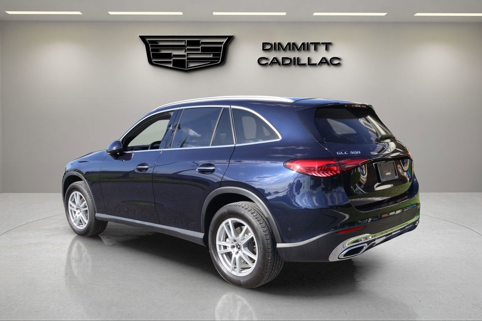 2023 Mercedes-Benz GLC GLC 300