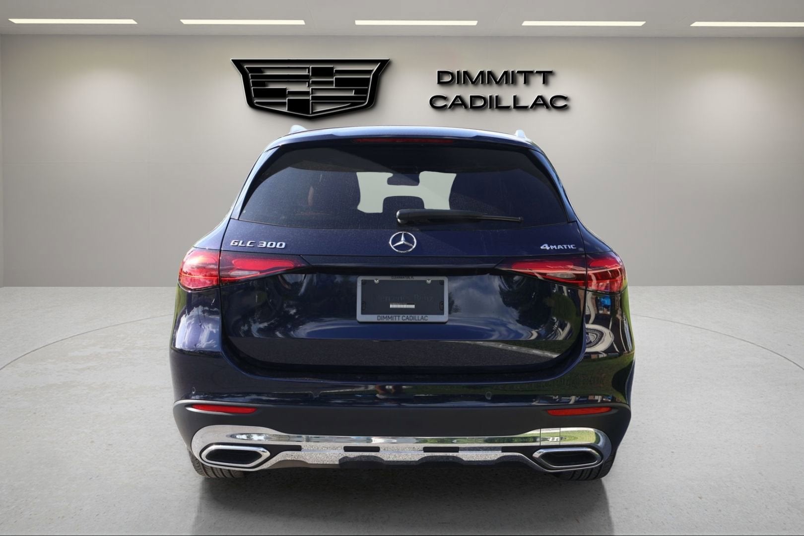 2023 Mercedes-Benz GLC GLC 300