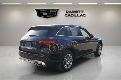 2023 Mercedes-Benz GLC GLC 300