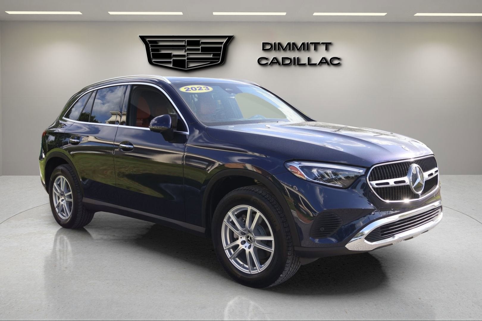 2023 Mercedes-Benz GLC GLC 300