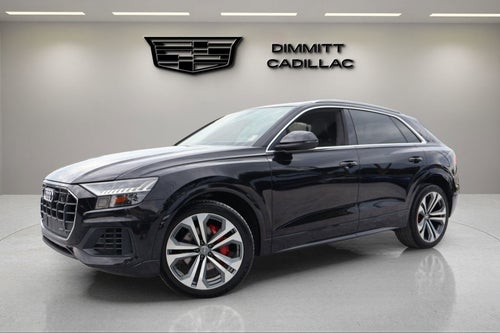 2019 Audi Q8 Prestige