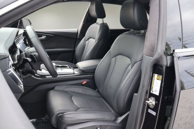 2019 Audi Q8 Prestige