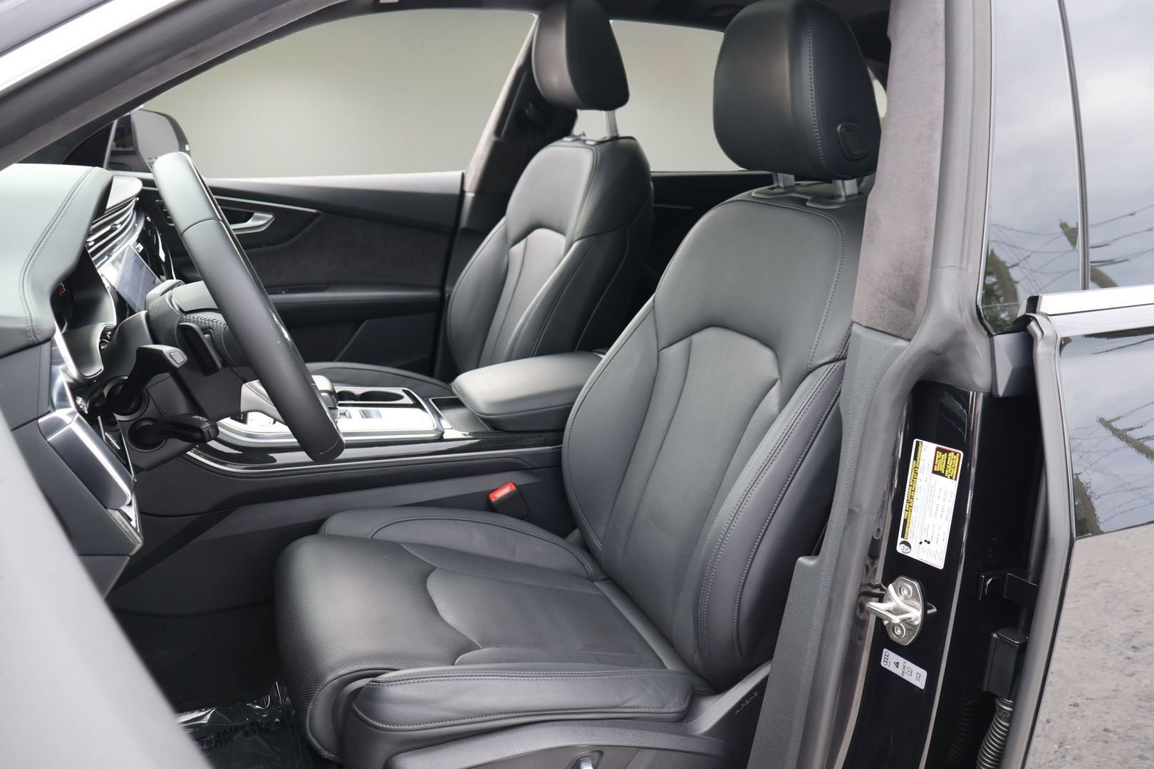 2019 Audi Q8 Prestige