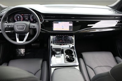 2019 Audi Q8 Prestige