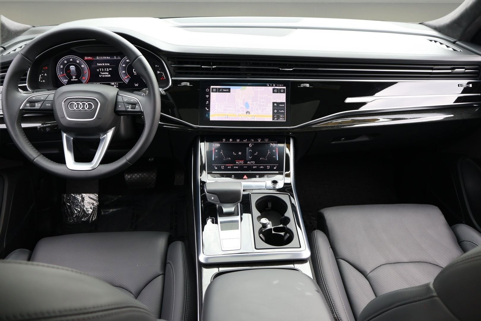 2019 Audi Q8 Prestige