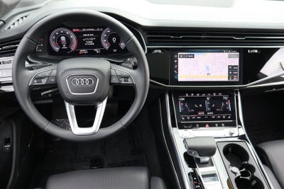 2019 Audi Q8 Prestige