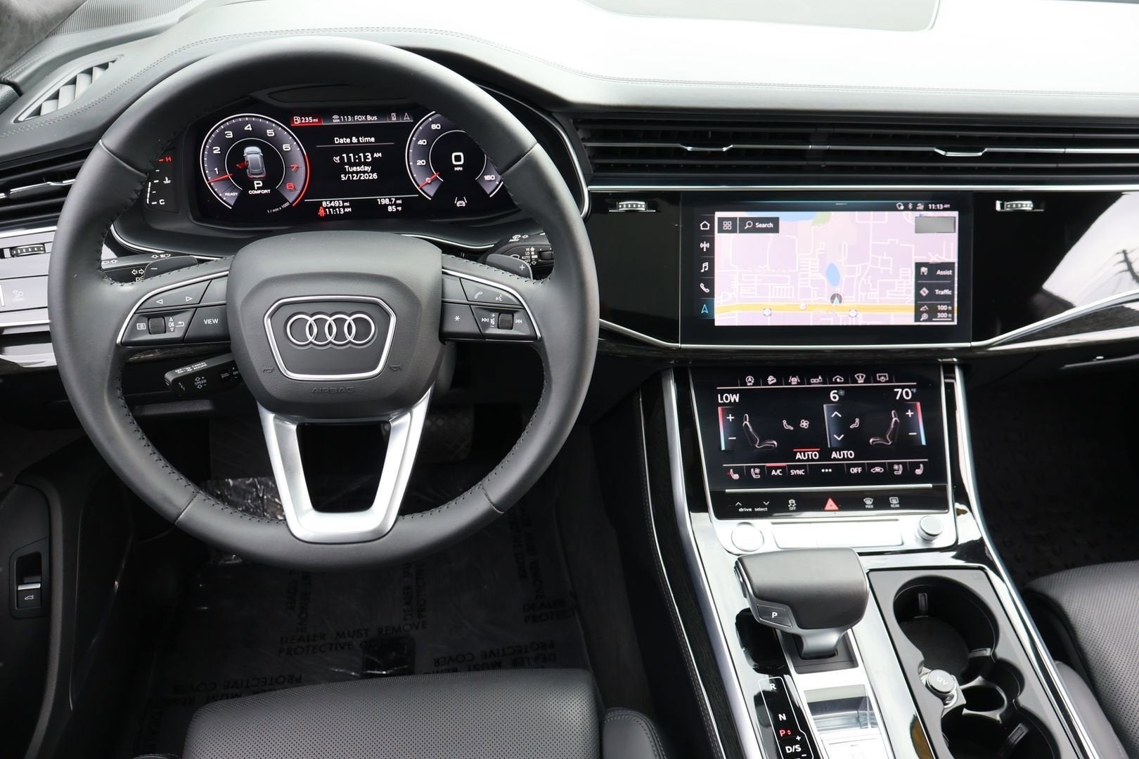 2019 Audi Q8 Prestige