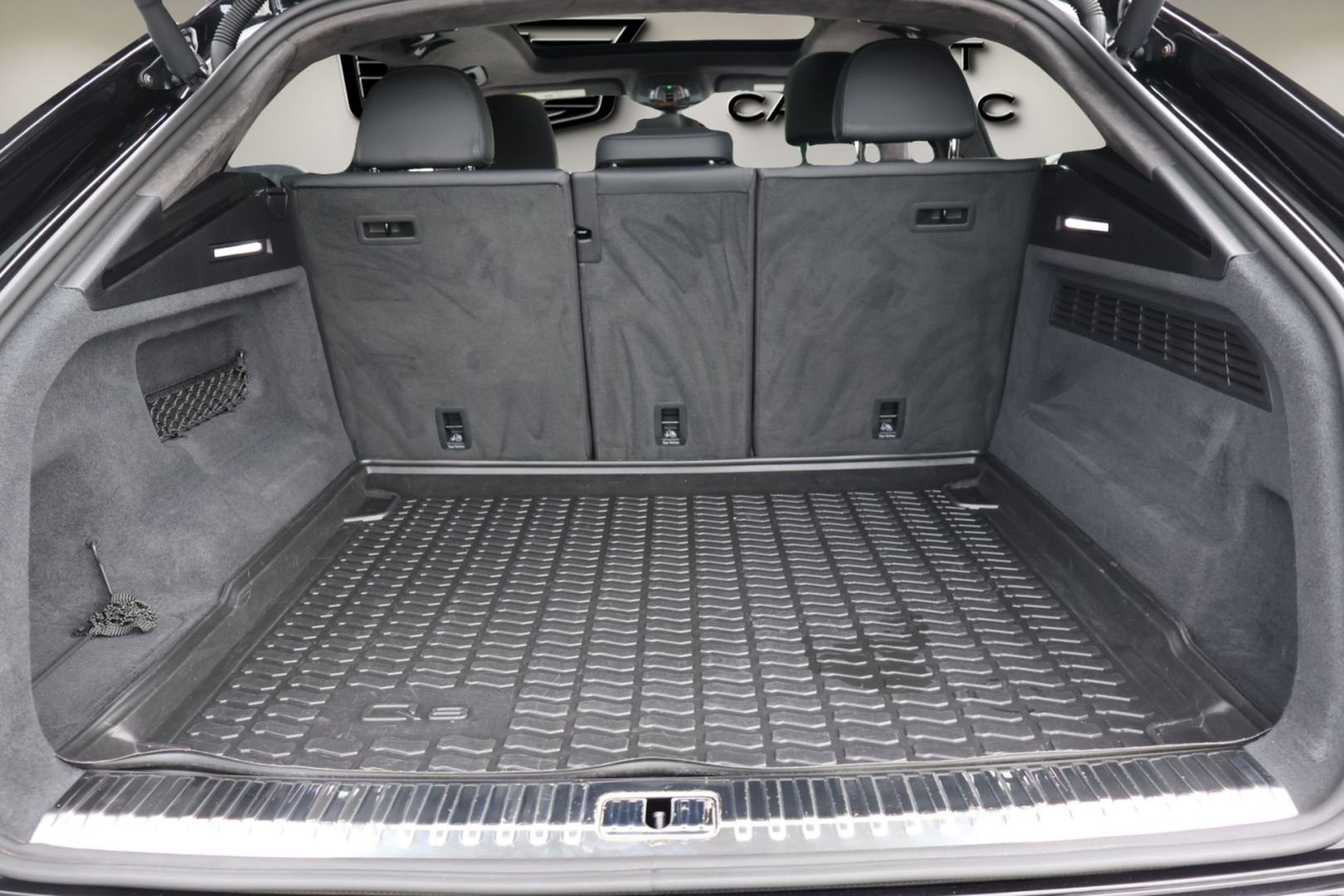 2019 Audi Q8 Prestige