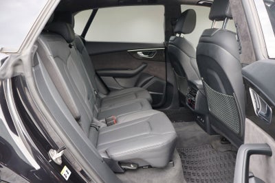 2019 Audi Q8 Prestige