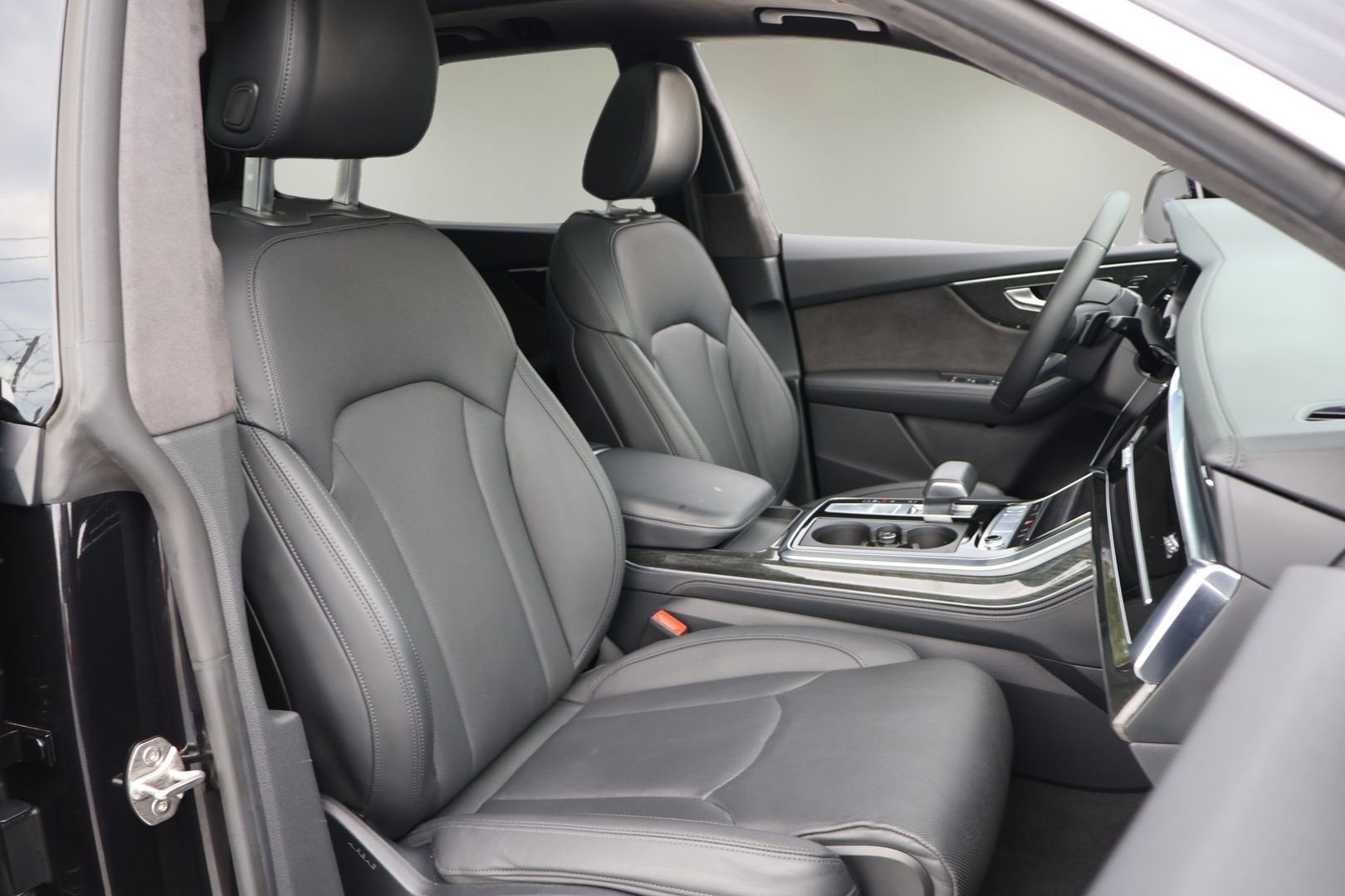 2019 Audi Q8 Prestige