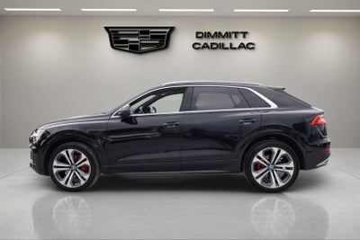 2019 Audi Q8 Prestige