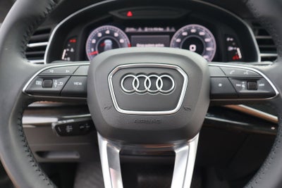 2019 Audi Q8 Prestige