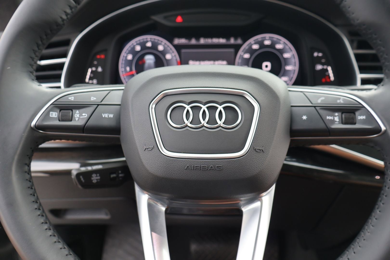 2019 Audi Q8 Prestige