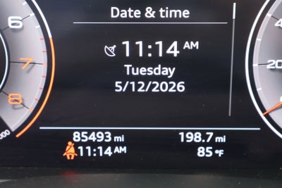 2019 Audi Q8 Prestige