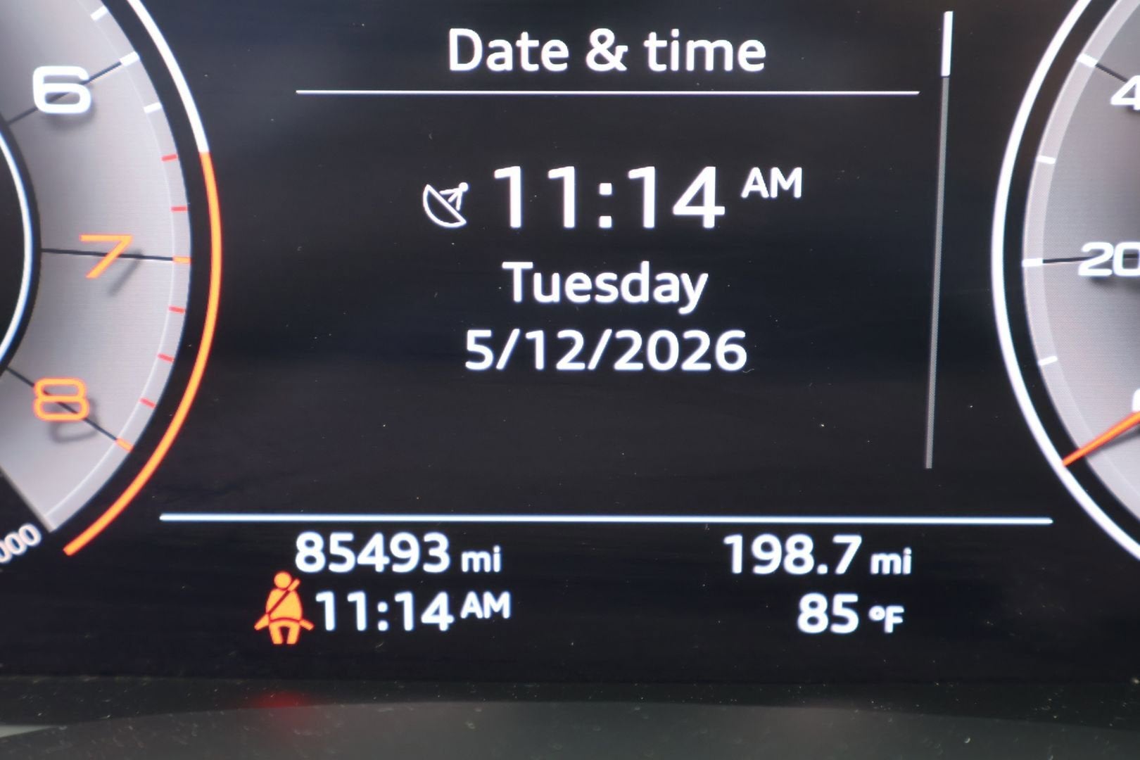 2019 Audi Q8 Prestige