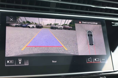 2019 Audi Q8 Prestige