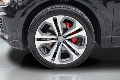 2019 Audi Q8 Prestige