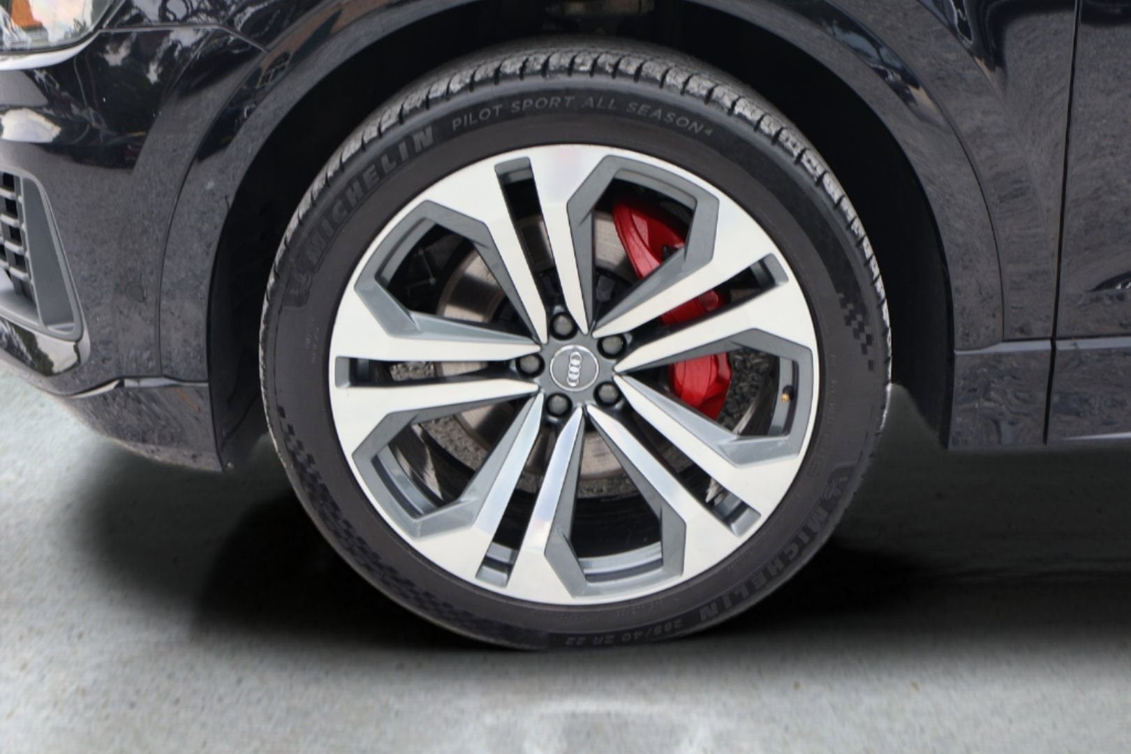 2019 Audi Q8 Prestige