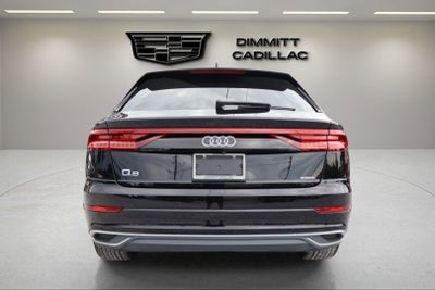 2019 Audi Q8 Prestige