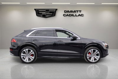 2019 Audi Q8 Prestige