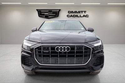 2019 Audi Q8 Prestige