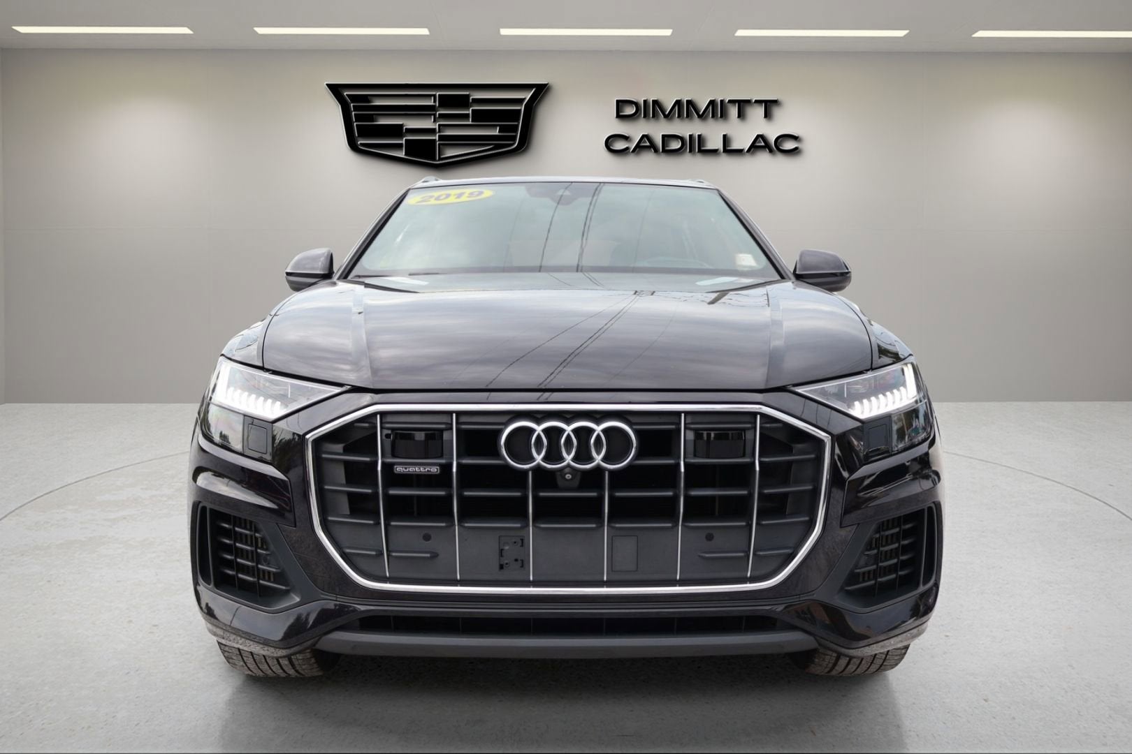 2019 Audi Q8 Prestige