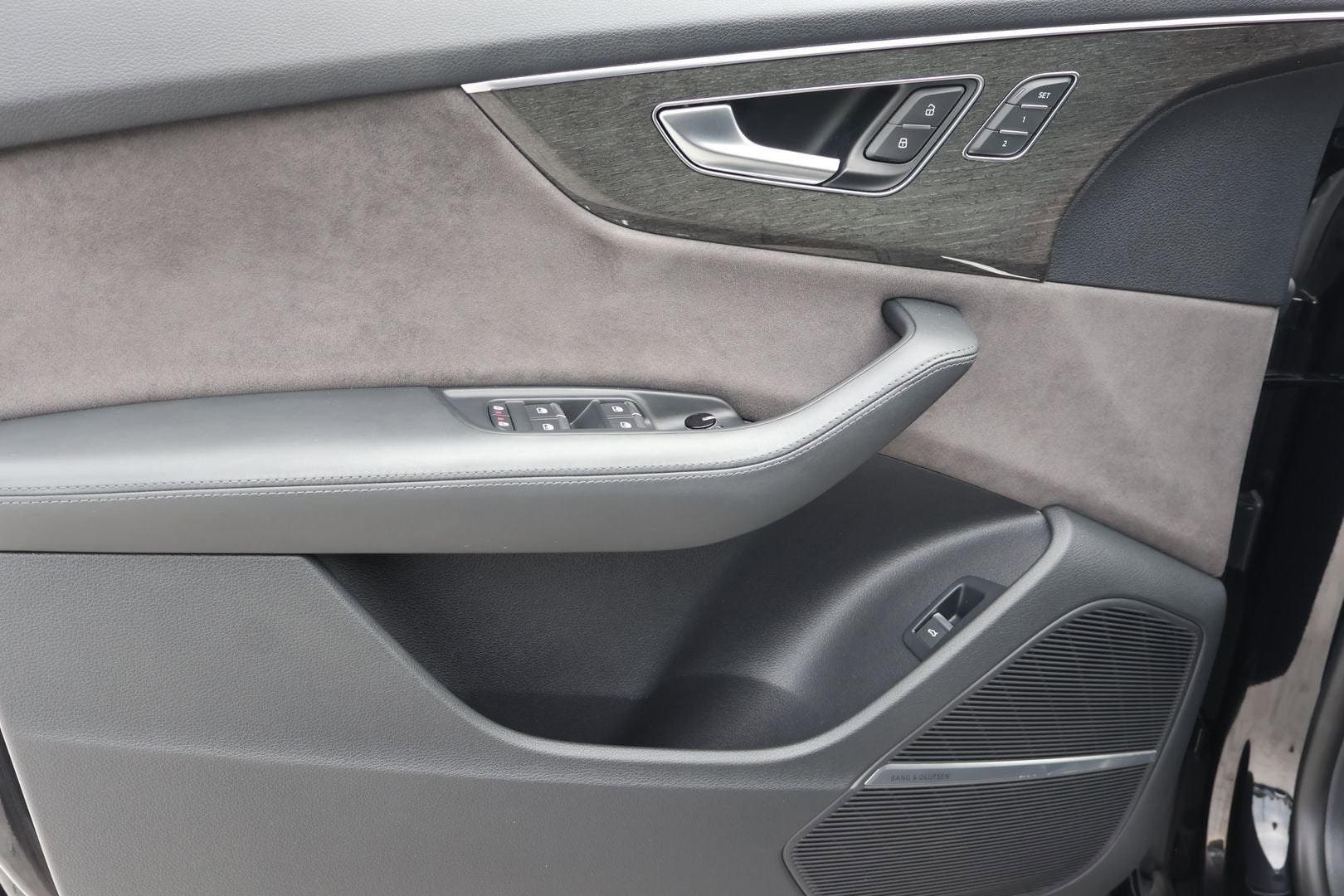 2019 Audi Q8 Prestige