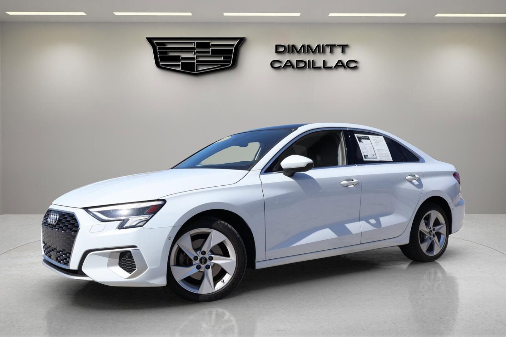 2023 Audi A3 Premium Plus