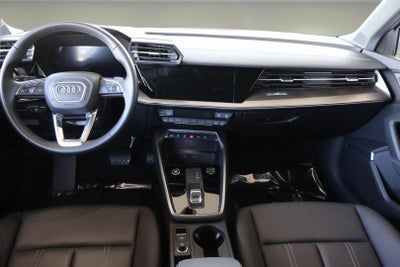 2023 Audi A3 Premium Plus